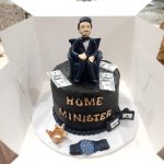 Home Minister Cake