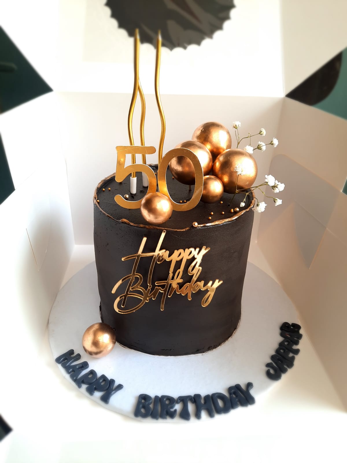 WhatsApp Image 2026-04-19 at 13.16.43 Golden 50 Signature Cake - Image 1