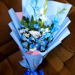 Blue Flowers