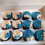 Buttercream Frosting Cupcakes