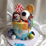 Game On, Cake Style